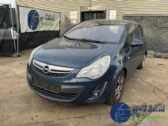 Opel Corsa Corsa D, Hatchback, 2006 / 2014 1.3 CDTi 16V ecoFLEX picture 1