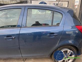 Opel Corsa Corsa D, Hatchback, 2006 / 2014 1.3 CDTi 16V ecoFLEX picture 8