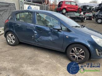 Opel Corsa Corsa D, Hatchback, 2006 / 2014 1.3 CDTi 16V ecoFLEX picture 10