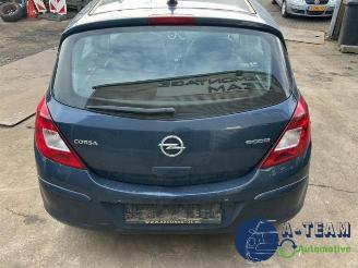 Opel Corsa Corsa D, Hatchback, 2006 / 2014 1.3 CDTi 16V ecoFLEX picture 16