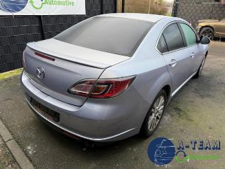 Mazda 6 6 (GH12/GHA2), Sedan, 2007 / 2013 2.0i 16V S-VT picture 8