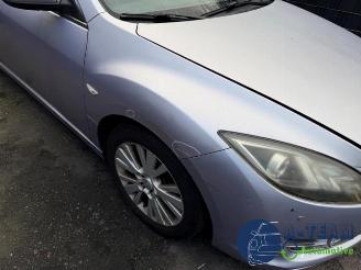 Mazda 6 6 (GH12/GHA2), Sedan, 2007 / 2013 2.0i 16V S-VT picture 30