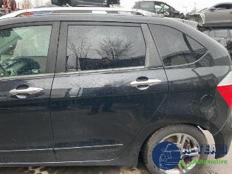 Honda Fr-v FR-V (BE), MPV, 2004 / 2009 2.0 16V picture 8