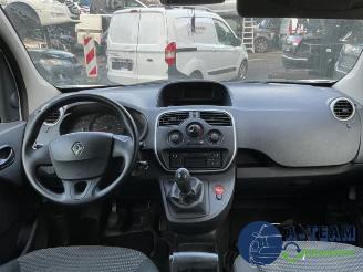 Renault Kangoo Kangoo Express (FW), Van, 2008 1.5 dCi 75 FAP picture 18