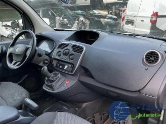 Renault Kangoo Kangoo Express (FW), Van, 2008 1.5 dCi 75 FAP picture 19