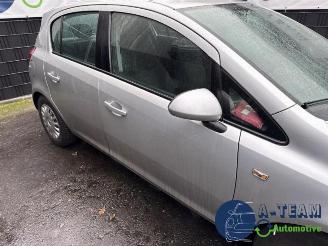 Opel Corsa Corsa D, Hatchback, 2006 / 2014 1.2 16V picture 27