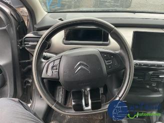 Citroën C4 cactus C4 Cactus (0B/0P), Hatchback 5-drs, 2014 1.2 PureTech 110 12V picture 18