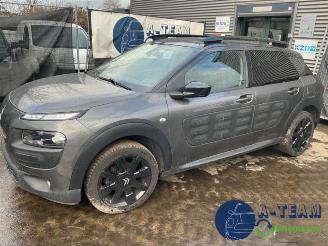 Citroën C4 cactus C4 Cactus (0B/0P), Hatchback 5-drs, 2014 1.2 PureTech 110 12V picture 6