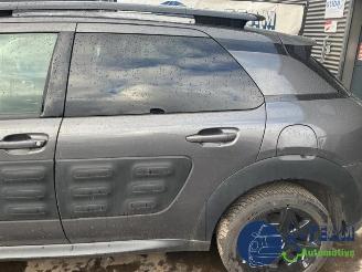 Citroën C4 cactus C4 Cactus (0B/0P), Hatchback 5-drs, 2014 1.2 PureTech 110 12V picture 8