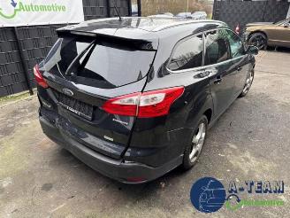 Ford Focus Focus 3 Wagon, Combi, 2010 / 2020 1.0 Ti-VCT EcoBoost 12V 125 picture 8