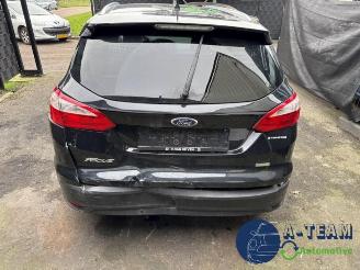 Ford Focus Focus 3 Wagon, Combi, 2010 / 2020 1.0 Ti-VCT EcoBoost 12V 125 picture 7