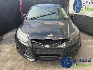 Ford Focus Focus 3 Wagon, Combi, 2010 / 2020 1.0 Ti-VCT EcoBoost 12V 100 picture 2