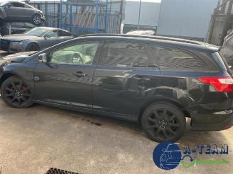 Ford Focus Focus 3 Wagon, Combi, 2010 / 2020 1.0 Ti-VCT EcoBoost 12V 100 picture 7