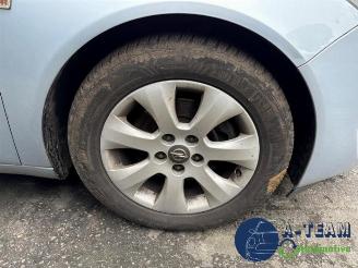 Opel Insignia Insignia Sports Tourer, Combi, 2008 / 2017 2.0 CDTI 16V 120 ecoFLEX picture 11