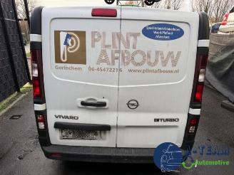 Opel Vivaro Vivaro, Van, 2014 / 2019 1.6 CDTi BiTurbo 125 picture 7