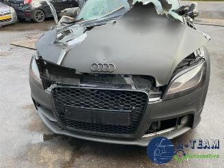 Audi TT TT (8J3), Coupe, 2006 / 2014 2.0 TFSI 16V picture 12