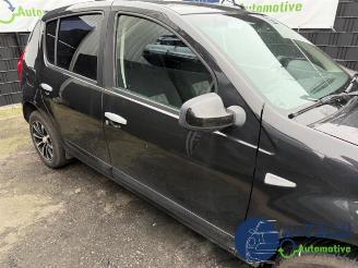 Dacia Sandero Sandero I (BS), Hatchback, 2008 / 2013 1.4 LPG picture 26