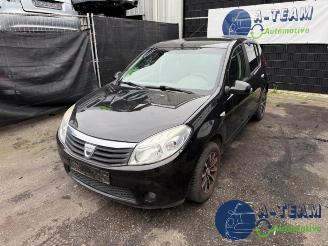 Dacia Sandero Sandero I (BS), Hatchback, 2008 / 2013 1.4 LPG picture 3