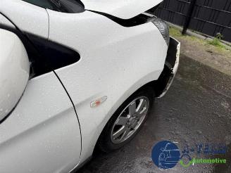 Mitsubishi Space-star Space Star (A0), Hatchback, 2012 1.0 12V picture 22