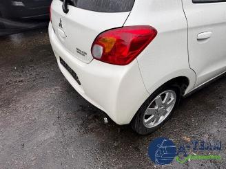 Mitsubishi Space-star Space Star (A0), Hatchback, 2012 1.0 12V picture 28