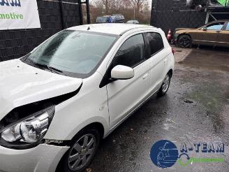 Mitsubishi Space-star Space Star (A0), Hatchback, 2012 1.0 12V picture 9