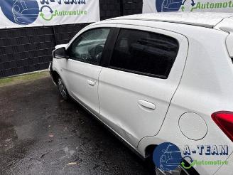 Mitsubishi Space-star Space Star (A0), Hatchback, 2012 1.0 12V picture 10