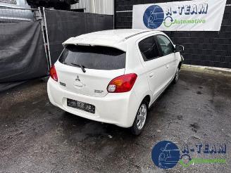 Mitsubishi Space-star Space Star (A0), Hatchback, 2012 1.0 12V picture 3