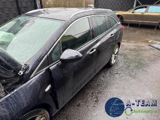 Opel Astra Astra K Sports Tourer, Combi, 2015 / 2022 1.6 SIDI Eco Turbo 16V picture 6
