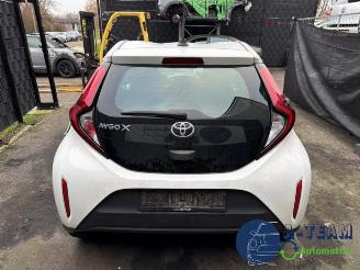 Toyota Aygo Aygo X, Hatchback, 2022 1.0 12V VVT-i picture 7