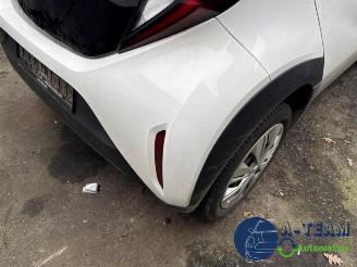 Toyota Aygo Aygo X, Hatchback, 2022 1.0 12V VVT-i picture 24