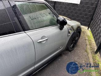 Mini Countryman Countryman (F60), SUV, 2016 1.5 TwinPower Turbo 12V Cooper SE ALL4 picture 19