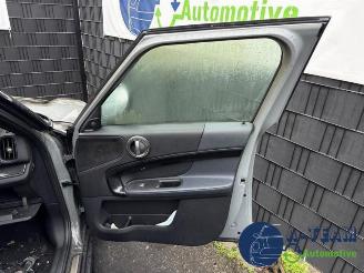 Mini Countryman Countryman (F60), SUV, 2016 1.5 TwinPower Turbo 12V Cooper SE ALL4 picture 21