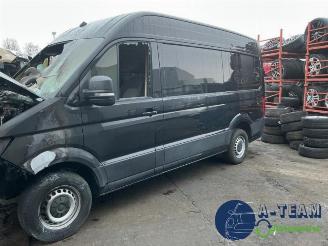 Volkswagen Crafter Crafter (SY), Van, 2016 2.0 TDI picture 4