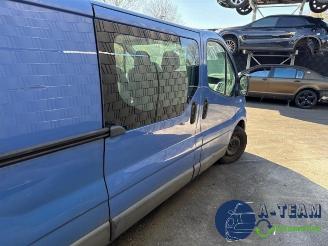 Renault Trafic Trafic New (FL), Van, 2001 / 2014 2.0 dCi 16V 115 picture 9