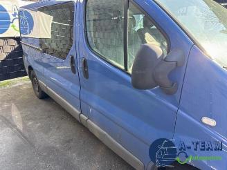 Renault Trafic Trafic New (FL), Van, 2001 / 2014 2.0 dCi 16V 115 picture 27