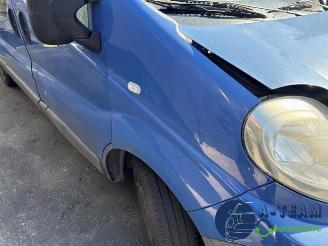 Renault Trafic Trafic New (FL), Van, 2001 / 2014 2.0 dCi 16V 115 picture 26