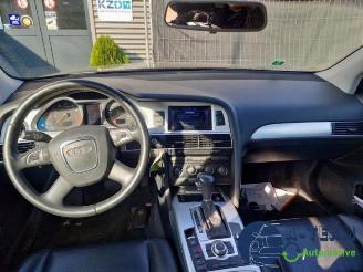 Audi A6 avant A6 Avant (C6), Combi, 2005 / 2011 2.0 T FSI 16V picture 13