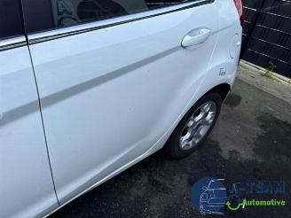 Ford Fiesta Fiesta 6 (JA8), Hatchback, 2008 / 2018 1.25 16V picture 26