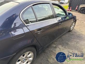 BMW 5-serie 5 serie (E60), Sedan, 2003 / 2010 520i 24V picture 9