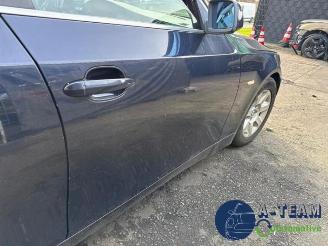 BMW 5-serie 5 serie (E60), Sedan, 2003 / 2010 520i 24V picture 18