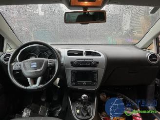 Seat Leon Leon (1P1), Hatchback 5-drs, 2005 / 2013 1.2 TSI picture 12