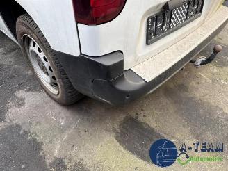 Peugeot Partner Partner (EA//EF/EN/EU), Van, 2018 1.5 BlueHDi 100 picture 22