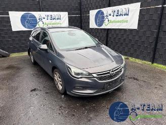 Auto da rottamare Opel Astra Astra K Sports Tourer, Combi, 2015 / 2022 1.6 CDTI 110 16V 2016/6