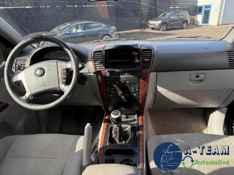 Kia Sorento Sorento I (JC), SUV, 2002 / 2011 2.4 16V picture 17