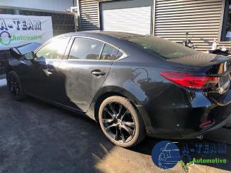 Mazda 6 6 (GJ/GH/GL), Sedan, 2013 2.0 SkyActiv-G 165 16V picture 5