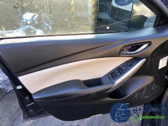 Mazda 6 6 (GJ/GH/GL), Sedan, 2013 2.0 SkyActiv-G 165 16V picture 21