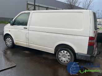 Volkswagen Transporter Transporter T5, Van, 2003 / 2015 1.9 TDi picture 14