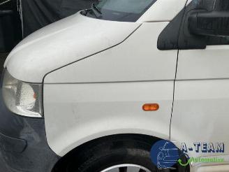 Volkswagen Transporter Transporter T5, Van, 2003 / 2015 1.9 TDi picture 15