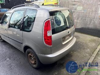 Skoda Roomster Roomster (5J), MPV, 2006 / 2015 1.4 16V picture 6