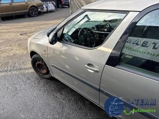 Skoda Roomster Roomster (5J), MPV, 2006 / 2015 1.4 16V picture 35